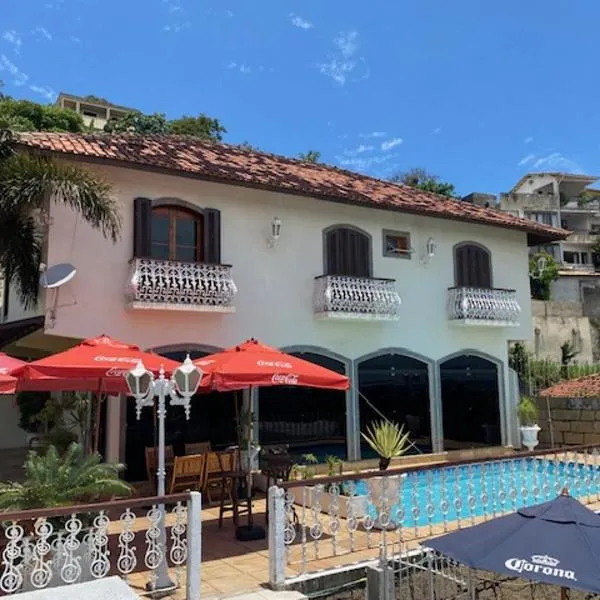 Restau de Marambaia, hotel en Barra de Guaratiba
