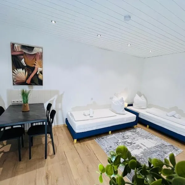 Ferienwohnung Südtor 2, hotel v destinácii Geisingen