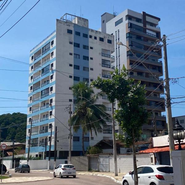 Canto do Forte studio apartment - 4 guests
