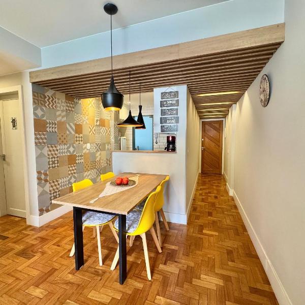 Apartamento Central em Nova Friburgo