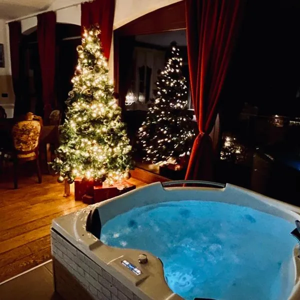 BellaVista, hotel i Popoli