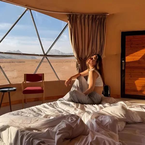 Teraa rum luxury camp, Hotel in Wadi Rum