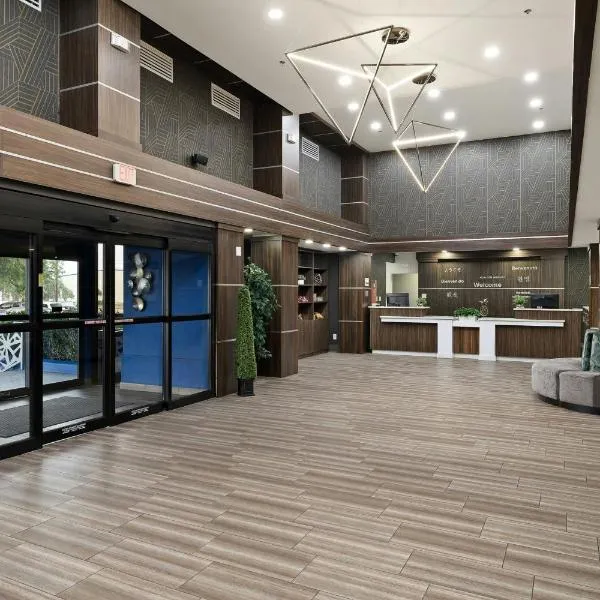 Verta Hotel McAllen: McAllen şehrinde bir otel