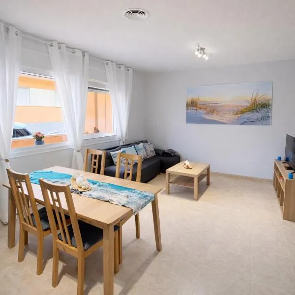 Apartamento Turístico Les Dunes, hotel en Els Muntells