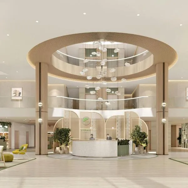 Element Alqassim - إليمنت القصيم, hotel a Buraydah