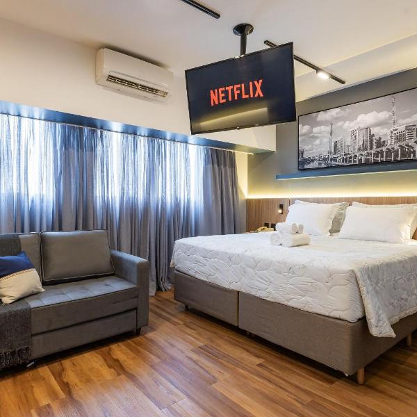 Flat 1302 WCT Berrini, Brooklin