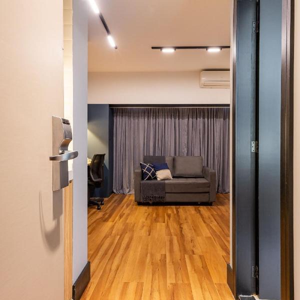 Flat 1302 WCT Berrini, Brooklin - Foto 2