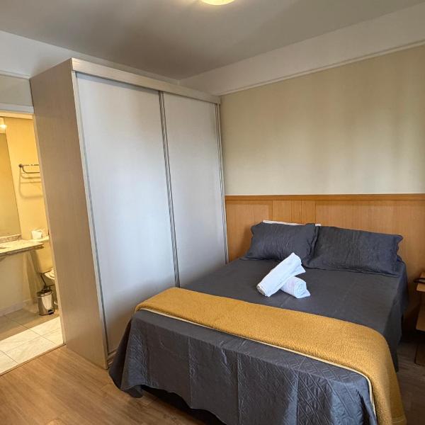 Hotel Flat Biena Parque Ibirapuera 810 incluso estacionamento - Foto 3
