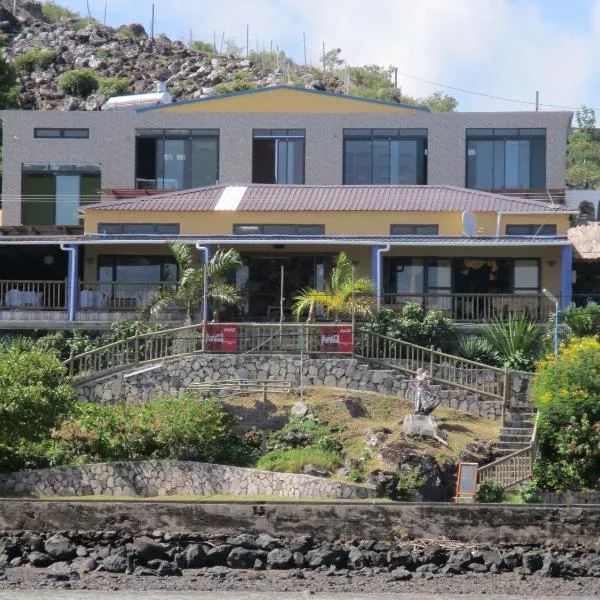 Le Pandanus, hotel v destinaci Rodrigues Island