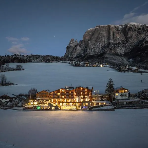 Hotel Emmy - five elements, hotel em Fiè