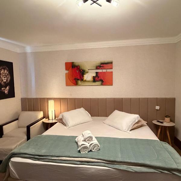 Flat Hotel Aeroporto Congonhas UH704