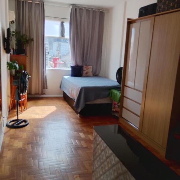Apartamento no coração do Rio ao lado do metrô e d sambódromo