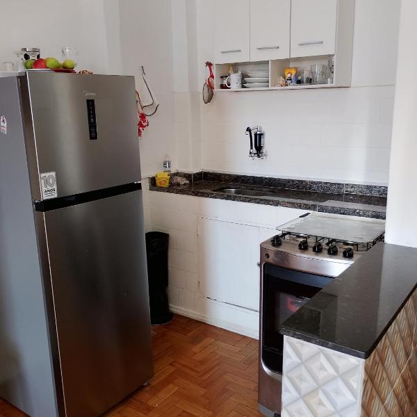Apartamento no coração do Rio ao lado do metrô e d sambódromo - Foto 2