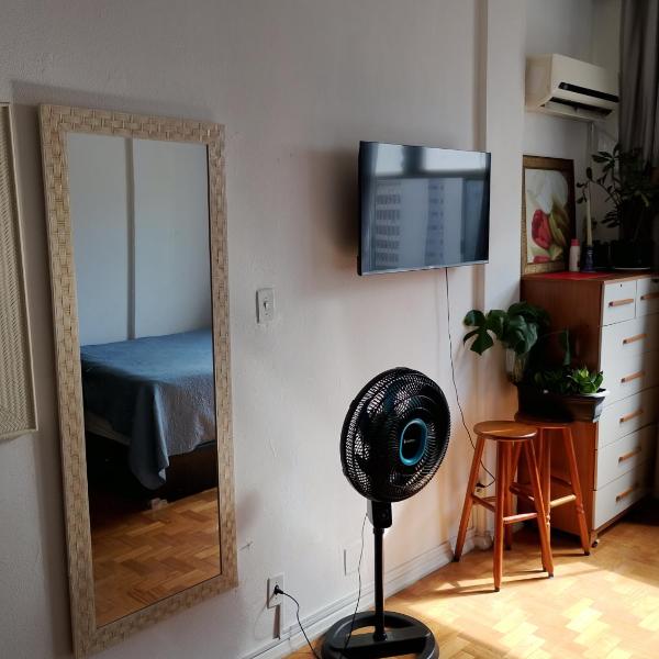Apartamento no coração do Rio ao lado do metrô e d sambódromo - Foto 5