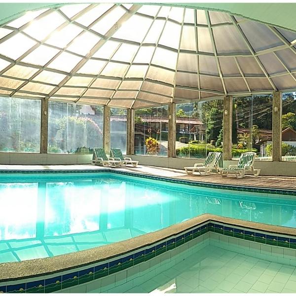Caparaó Parque Hotel - Foto 4