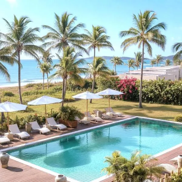 Windward Mayreau Resort, hótel í Mayreau