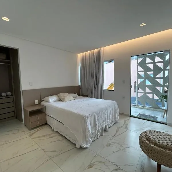 Casa Brisa do Mar, хотел в Лауро де Фрейтас