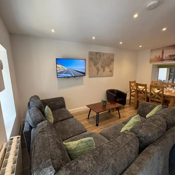 19 Eyre Square Lane Galway, hotel in Galway
