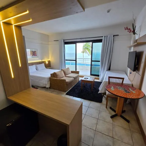 Tropical Executive Flat Vista Maravilhosa do Rio, Hotel in Manaus