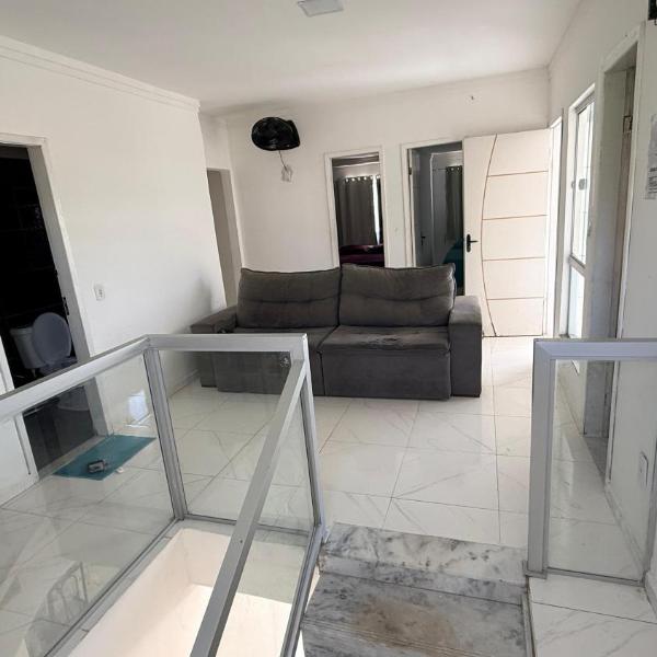 Linda Casa com Piscina próximo da praia