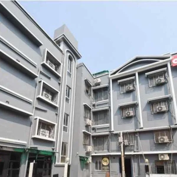 Hotel O Binayak Inn, hotell i Jādabpur