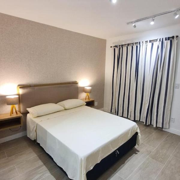 Lindo Flat Completo ao Lado do Shopping