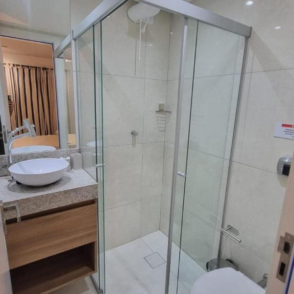 Lindo Flat Completo ao Lado do Shopping - Foto 3