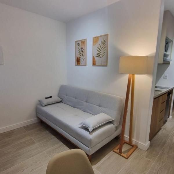 Lindo Flat Completo ao Lado do Shopping - Foto 2