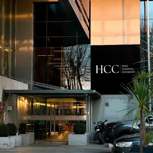 Viesnīca Hotel Costanera Concepcion pilsētā Konsepsjona