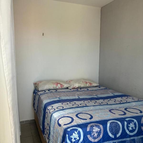 Apartamento 2 quartos a 700m da Praia do Poço - Foto 2
