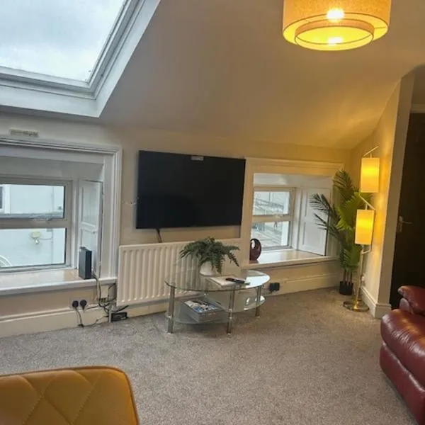 Tranquility – hotel w mieście Longford