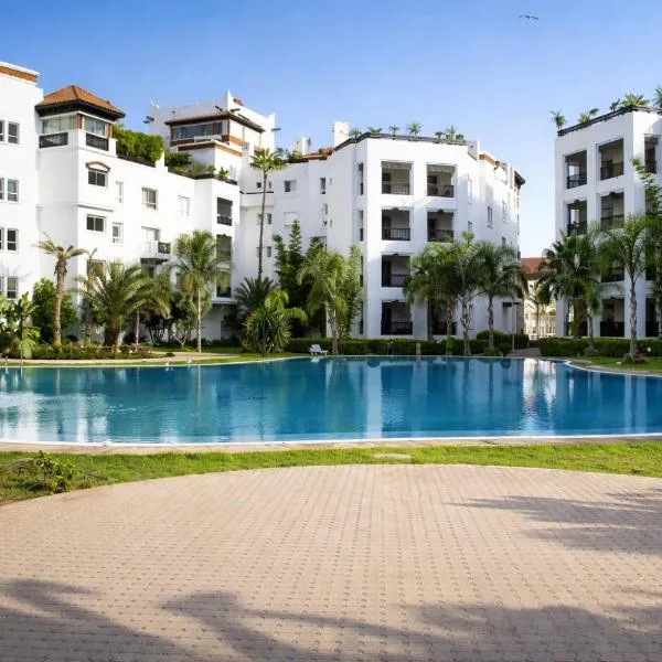 Marina Executive Suites, hotel u Agadiru