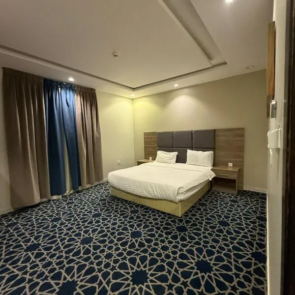 شاليهات وشقق ليالي رهيف, Hotel in Abha