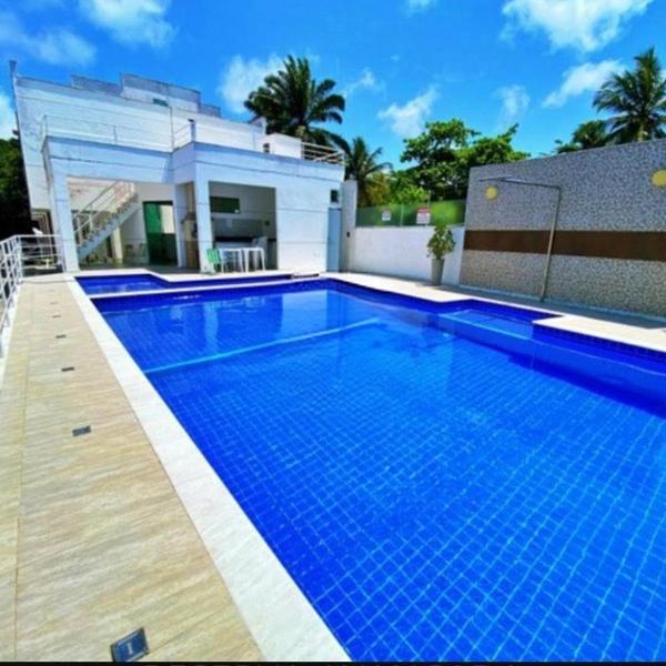 Duplex para 5 pessoas praia de Taperapuan - Foto 4