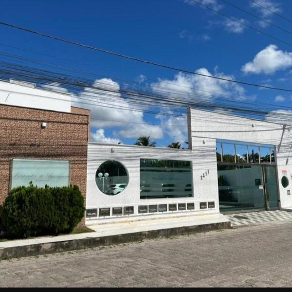 Duplex para 5 pessoas praia de Taperapuan