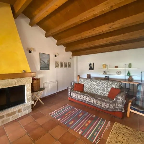 El Pequeño Mirador – hotel w mieście Castellote