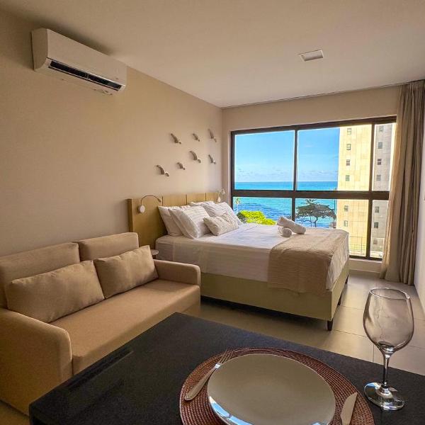 Domus Mario Pessoa - Flats em Boa Viagem por Yolo - Foto 5