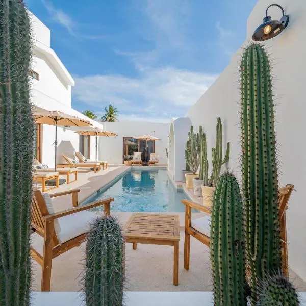 Abasolo Clubhouse โรงแรมในลาปาซ