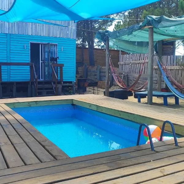 Casa Copada, hotel sa Punta Del Diablo