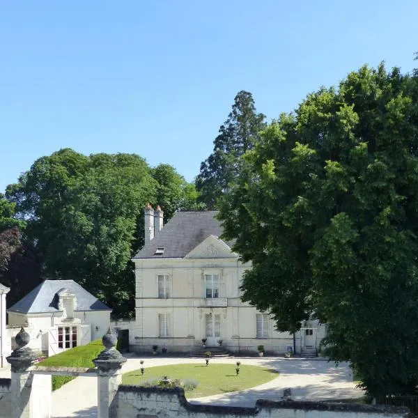 Maison Carré, Hotel in Montrichard