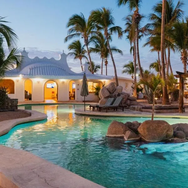 Hotel & Suites El Moro, hotel in La Paz