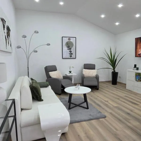 Kings Apartments、インゴルシュタットのホテル