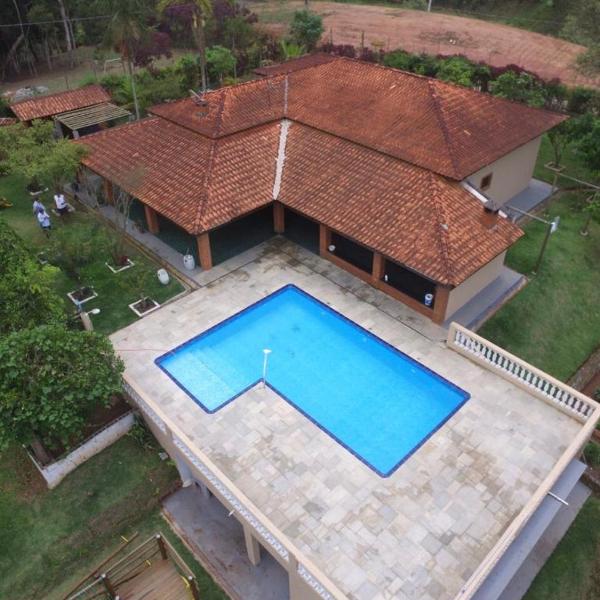 Chácara Recanto Estrela Azul - Exclusividade e Conforto!