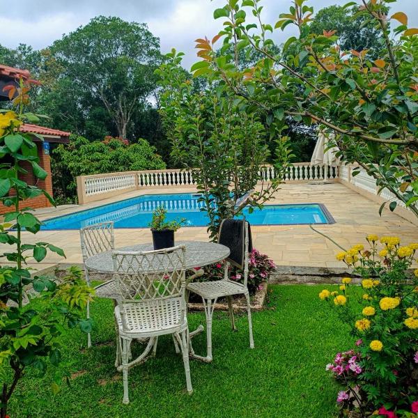 Chácara Recanto Estrela Azul - Exclusividade e Conforto! - Foto 4