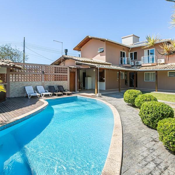 Premium House - Pool & 5 min from the Beach