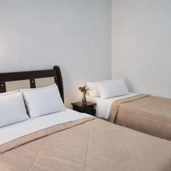 Família Costa-Studio Albert Einsten, hotel u gradu 'Santa Rita do Sapucaí'