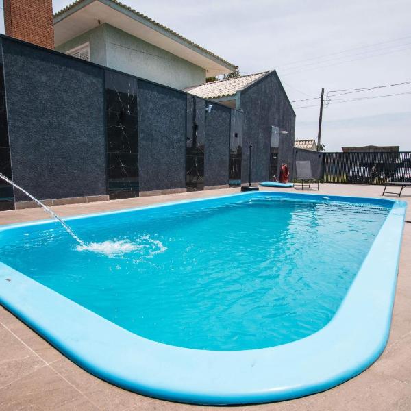 Casa grande alto padrão á 100 metros do mar - Foto 4