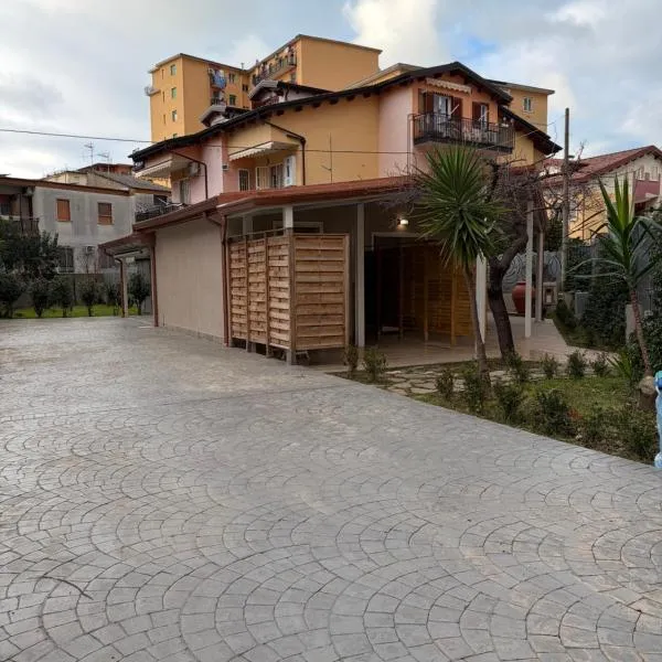 Luce e alba, hôtel à Agropoli