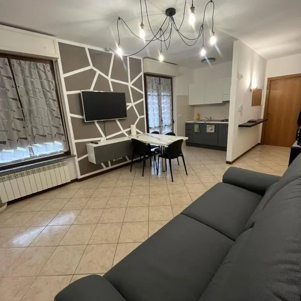 AlbaChiara Apartment, hotell sihtkohas Gallarate