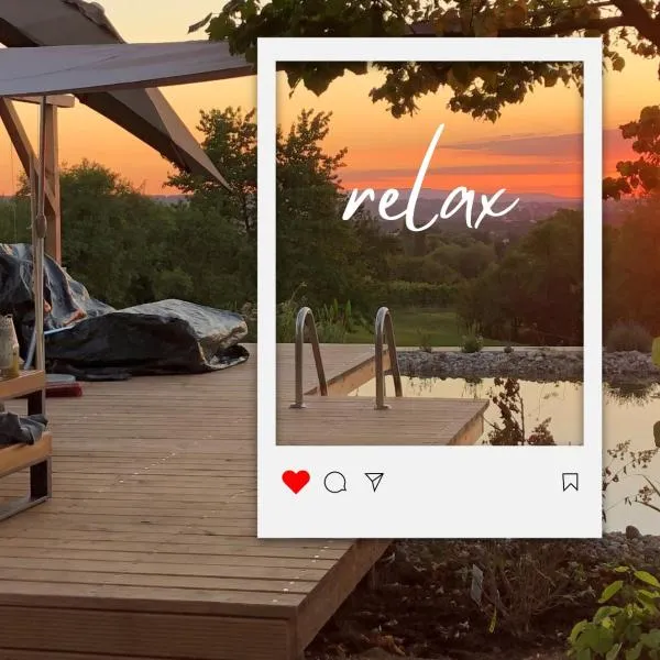 The view – hotel w mieście Ilsfeld